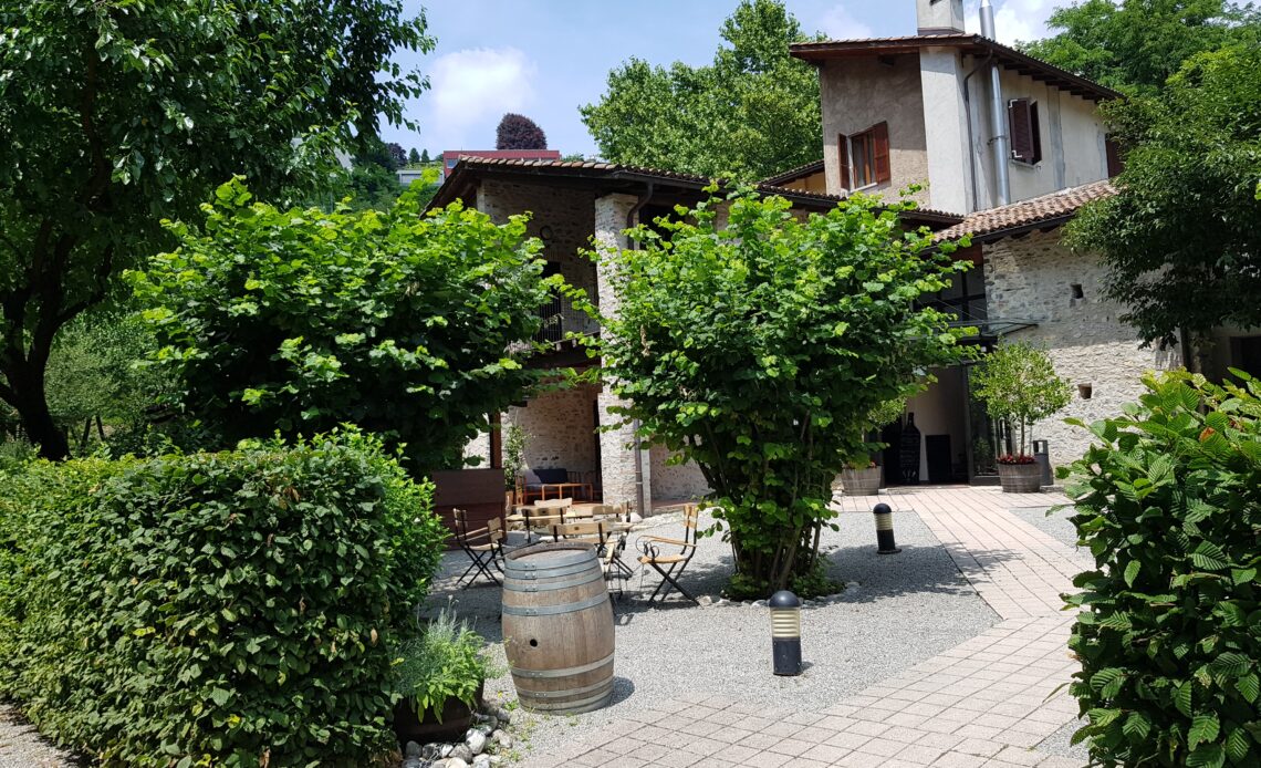 Corte del Vino Ticino