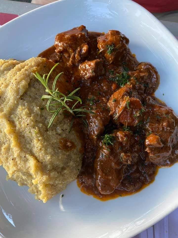 Grotti – Ticino a tavola