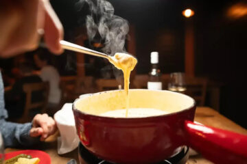 “Vollmondfondue” - Fondue nelle notti di luna piena: iscrizioni per ristoratori Bellinzonese Alto Ticino