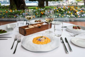 Ristorante Ai Giardini di Sassa