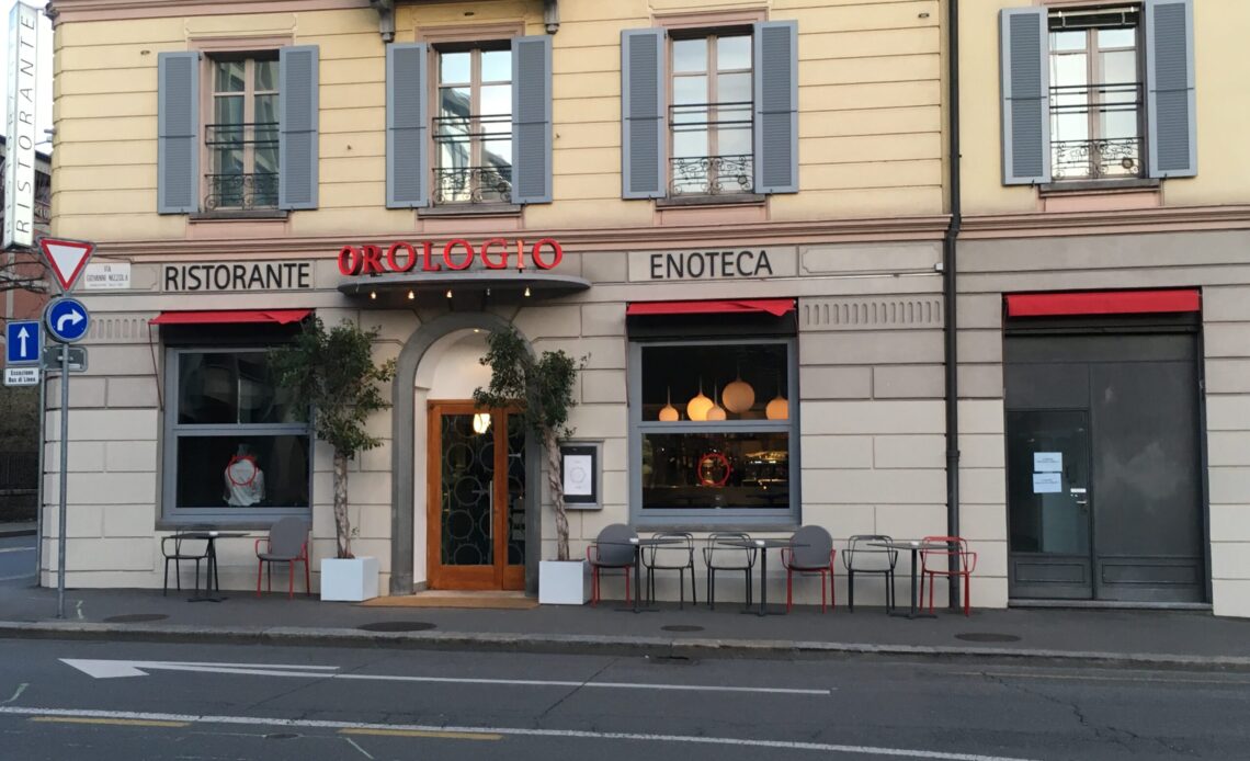 Ristorante Orologio