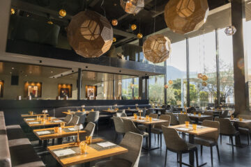 Blu Restaurant & Lounge