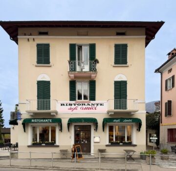 Ristorante degli Amici